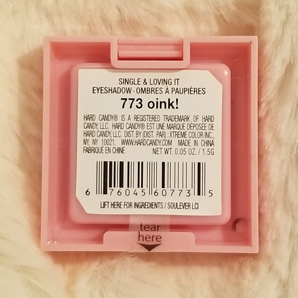 New Hard Candy Primer Eyeshadow Mascara Defend Setting Spray Gift Set - Picture 9 of 12